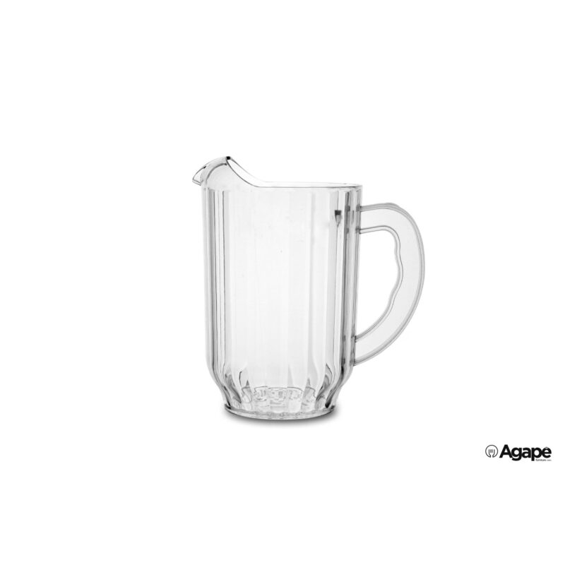 Crystal-Caraffa Birra Policarbonato Lt.1,40 2540-140