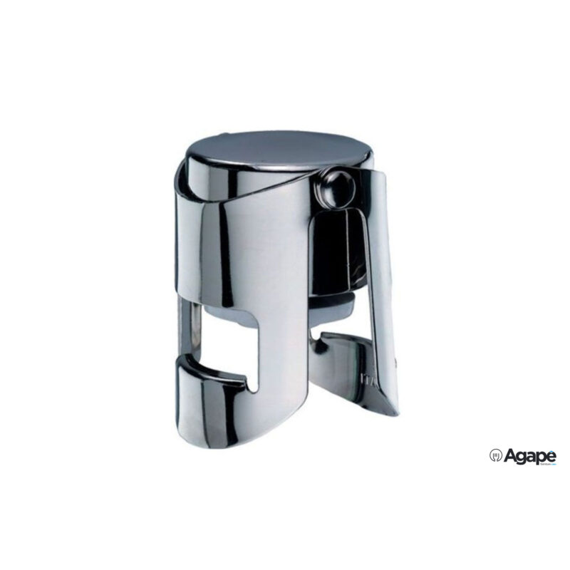 Daily Tappo Champagne Nichelato In Blister 0012