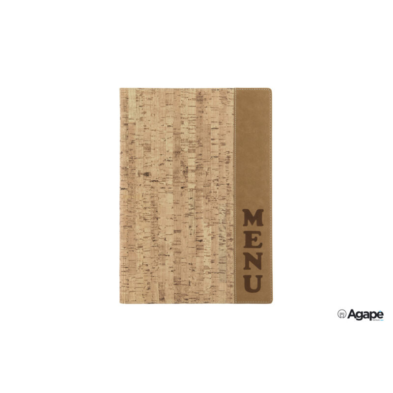 Design Effetto Sughero-Portamenu A4 Mc-Dra4-Cork