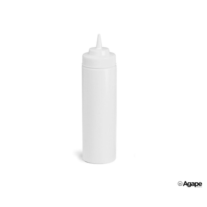 Dispenser 6 Pezzi Base Larga Trasparente 354Ml C11253C
