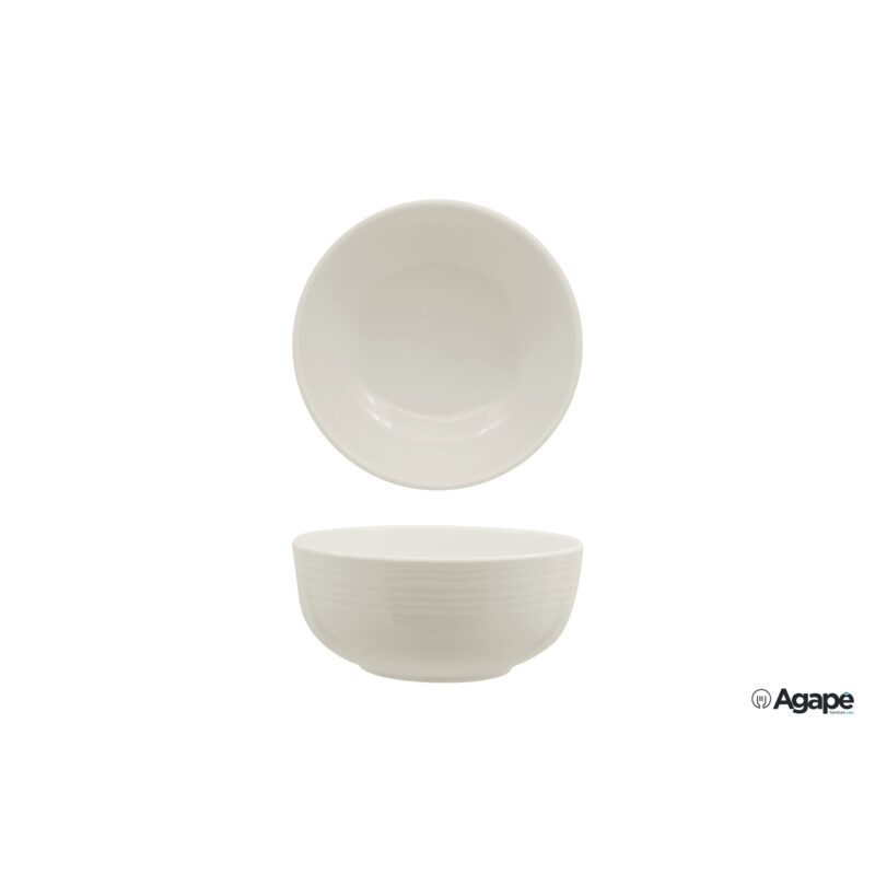 Eclipse-Coppetta Cm 16 - Non Impilabile- Allumina