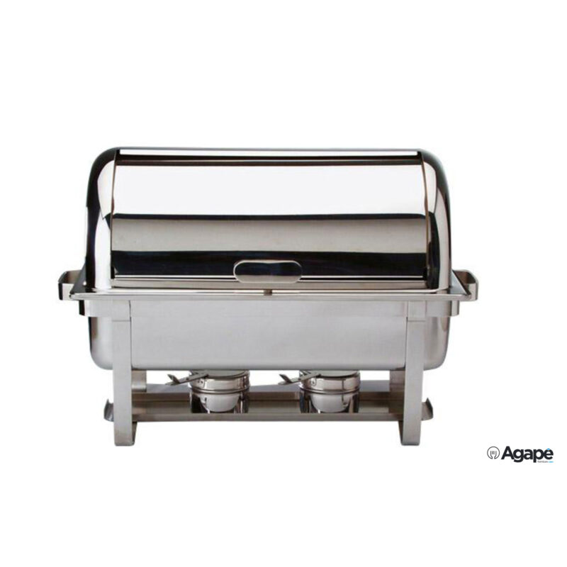 Chafing Dish Rolltop Swiss Gn 1.1 Cm. 12300