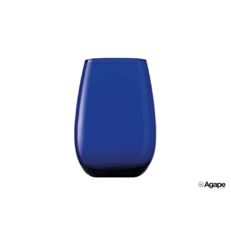 Elements - Bicchiere Blu Cobalto Cl 46,5 3521012