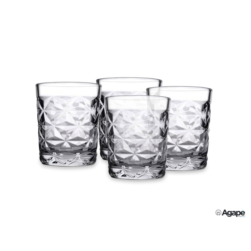 Estrella-Confezione.4 Bicchieri Acqua Fb Cl 30,5 -