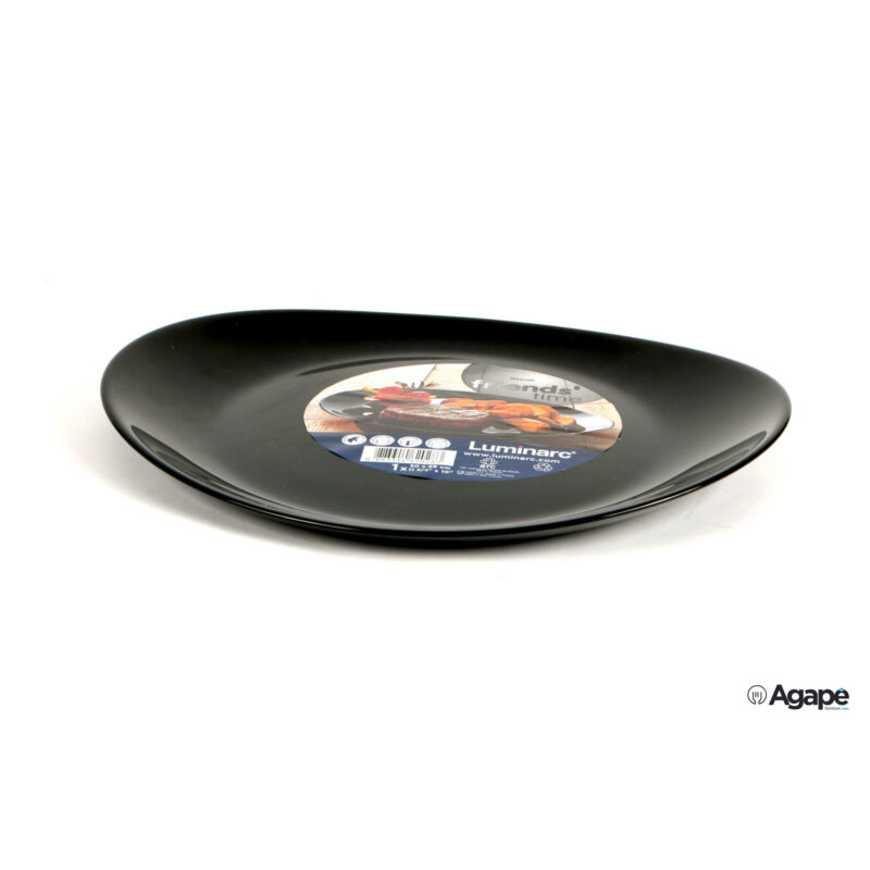Evolution Black-Piatto Bistecca 30X25,8 P1140-N6583 N2177