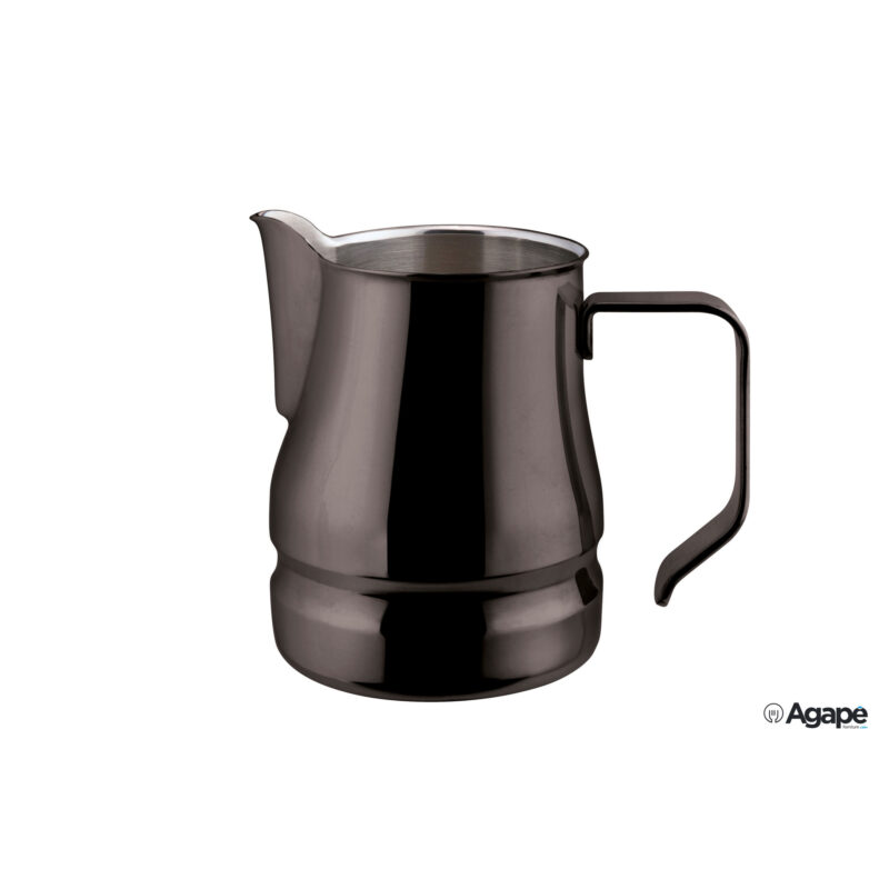 Evolution Nera-Lattiera Cl 50 Tazze 6 Inox 39Ne6