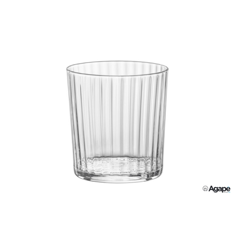 Exclusiva - Confezione 12 Bicchieri Negroni Cl 35,5 Con Bordo Temperato