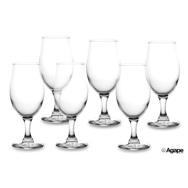 Executive-Confezione 6 Calici Birra Cl 39