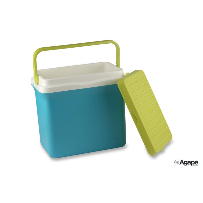 Fiesta 30 - Frigo Passivo Cm 41X27,8X40H Azzurro - 1001094