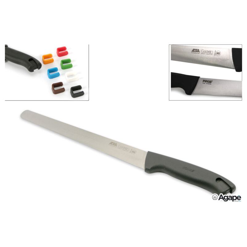 Gastro-Coltello Prosciutto Cm 24
