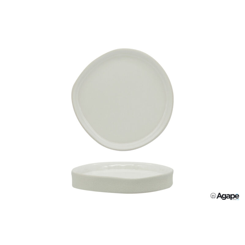 Genesys Evo Bianco-Piattino Nordic Cm.13,3X12,8Xh.2