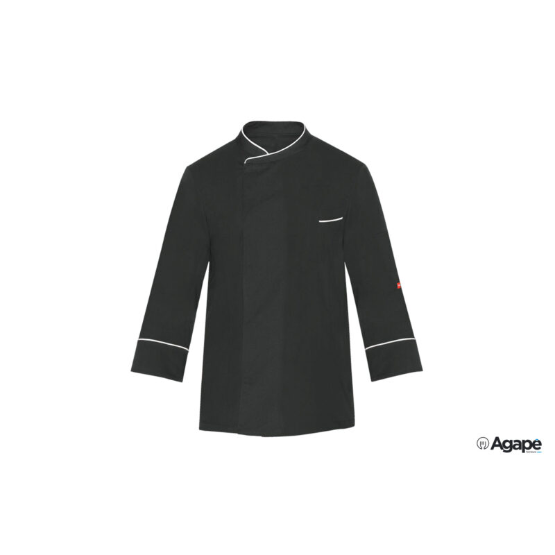 Giacca Omega Unisex Nero Xl 1535