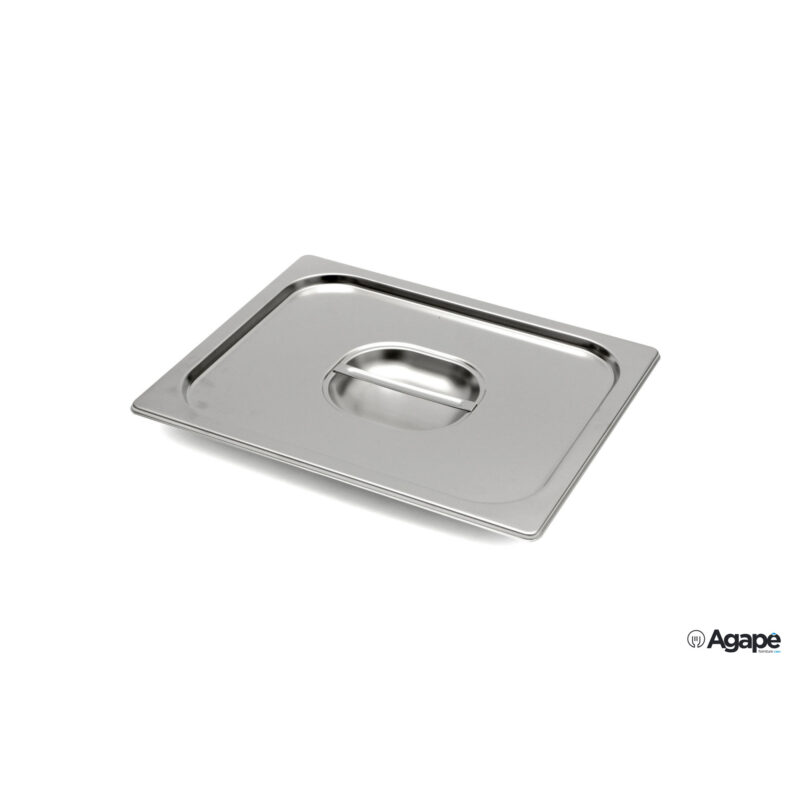 Gn Inox 1.2-Coperchio Standard