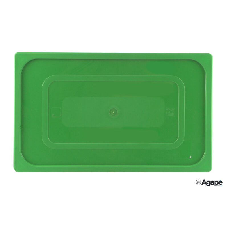 Gastronorm Polipropilene 1.1 Coperchio Verde Cpp11Color
