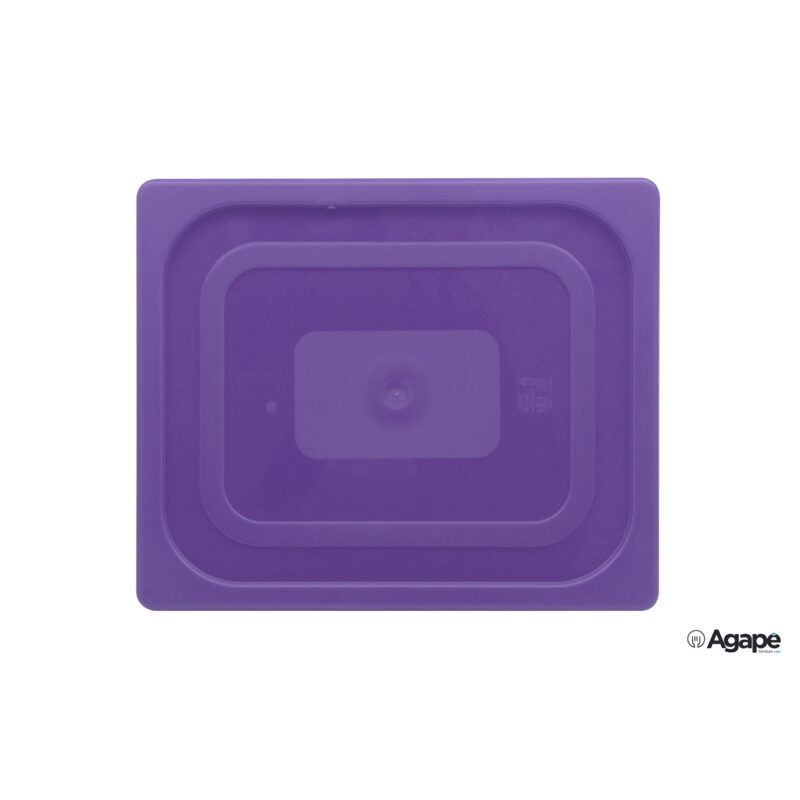 Gastronorm Polipropilene 1.2 Coperchio Viola Cpp12Color