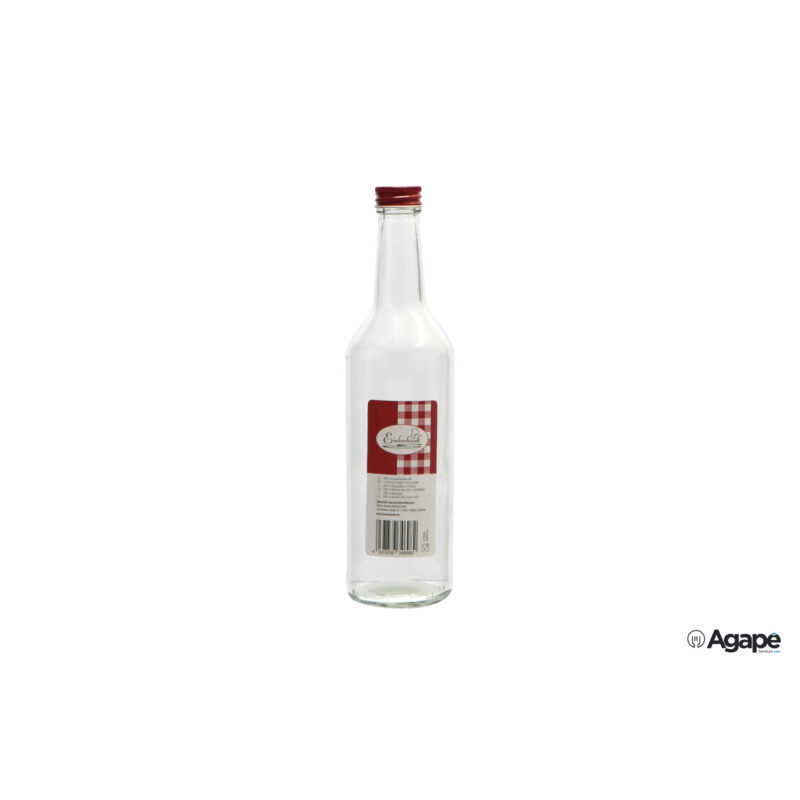 Il Casale-Bottiglia 500Ml.Con Tappo A Vite Diametro 28