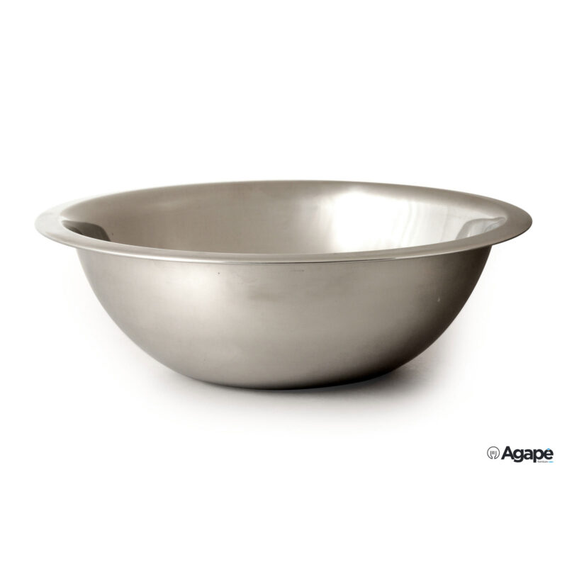 Insalatiera Acciaio Cm 29,5