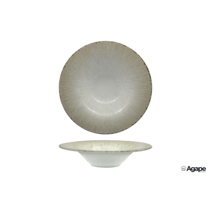 Irys - Pasta Bowl Jupiter Cm.30 Porcellana