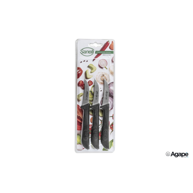 Jolly-Set Coltelli 3Pz Verdura Cm.7 661203