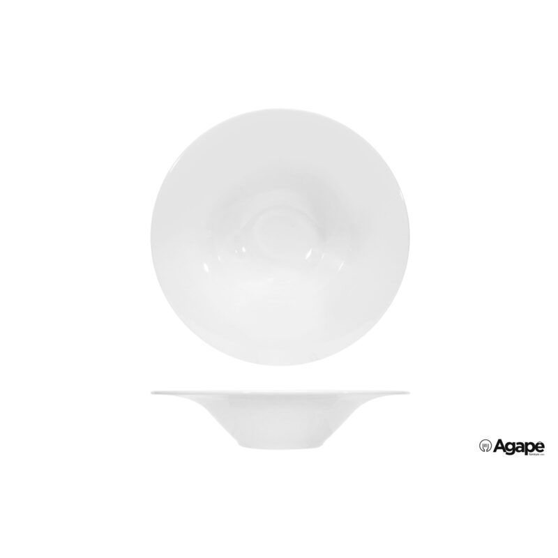 Jupiter Bianco - Pasta Bowl Cm 30 3229