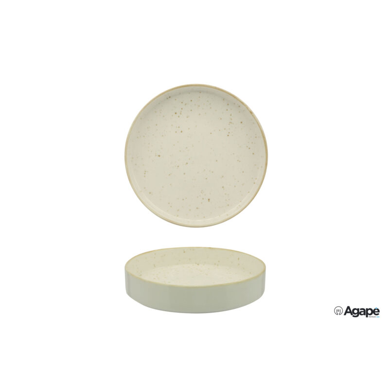Kaden Barley Cream-Piatto Fondo Cm20 50840N3Bc