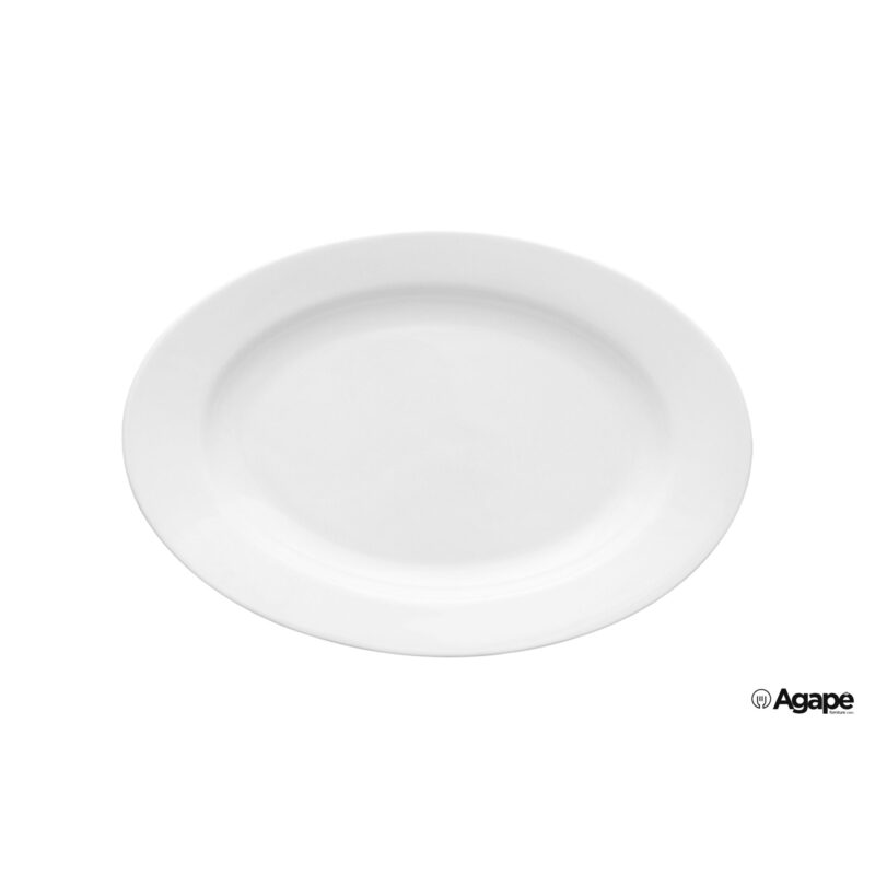 Kaszub Hel - Piatto Ovale Cm 33 260