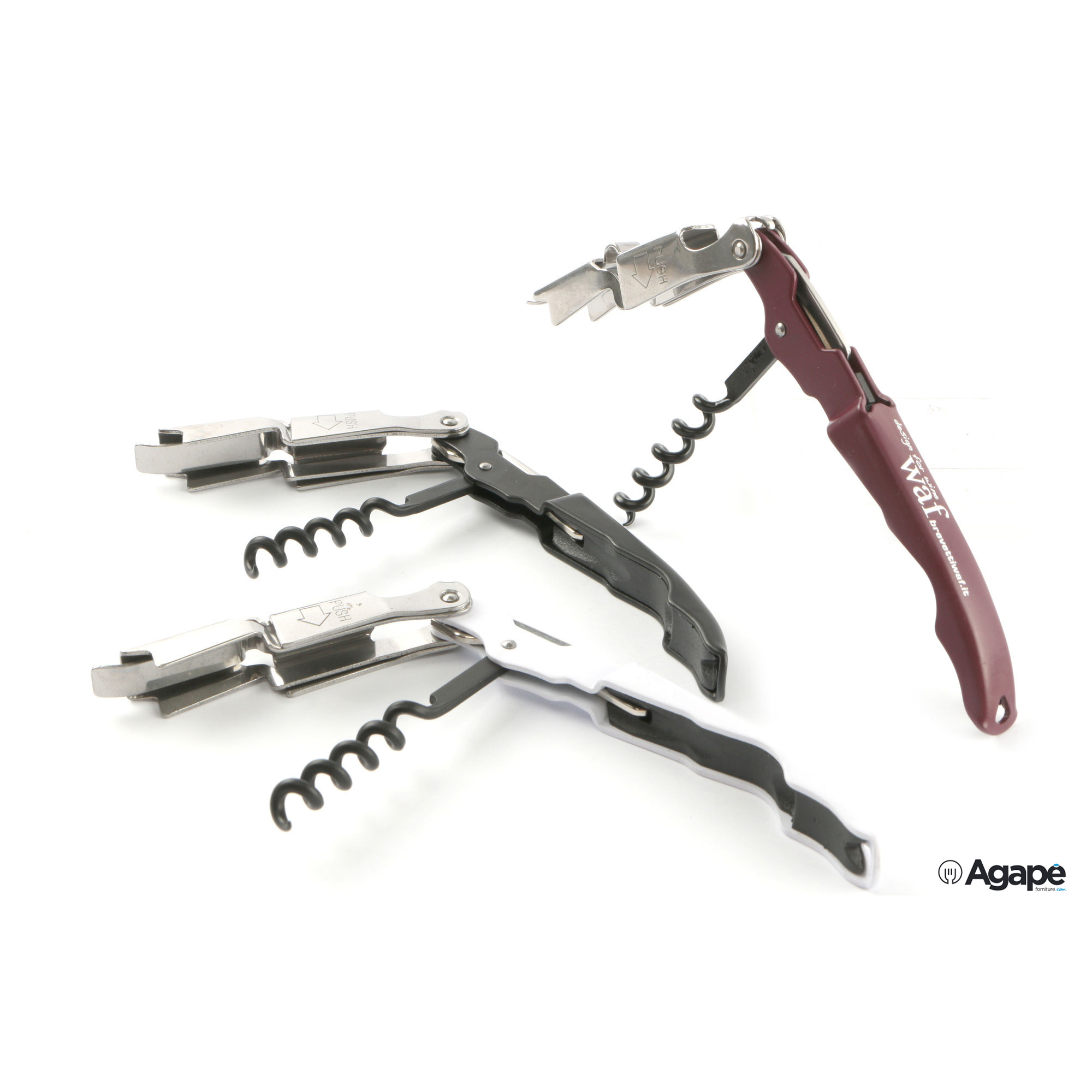 Kit Levatappi Coutale 3 Pezzi In Blister - immagine 1