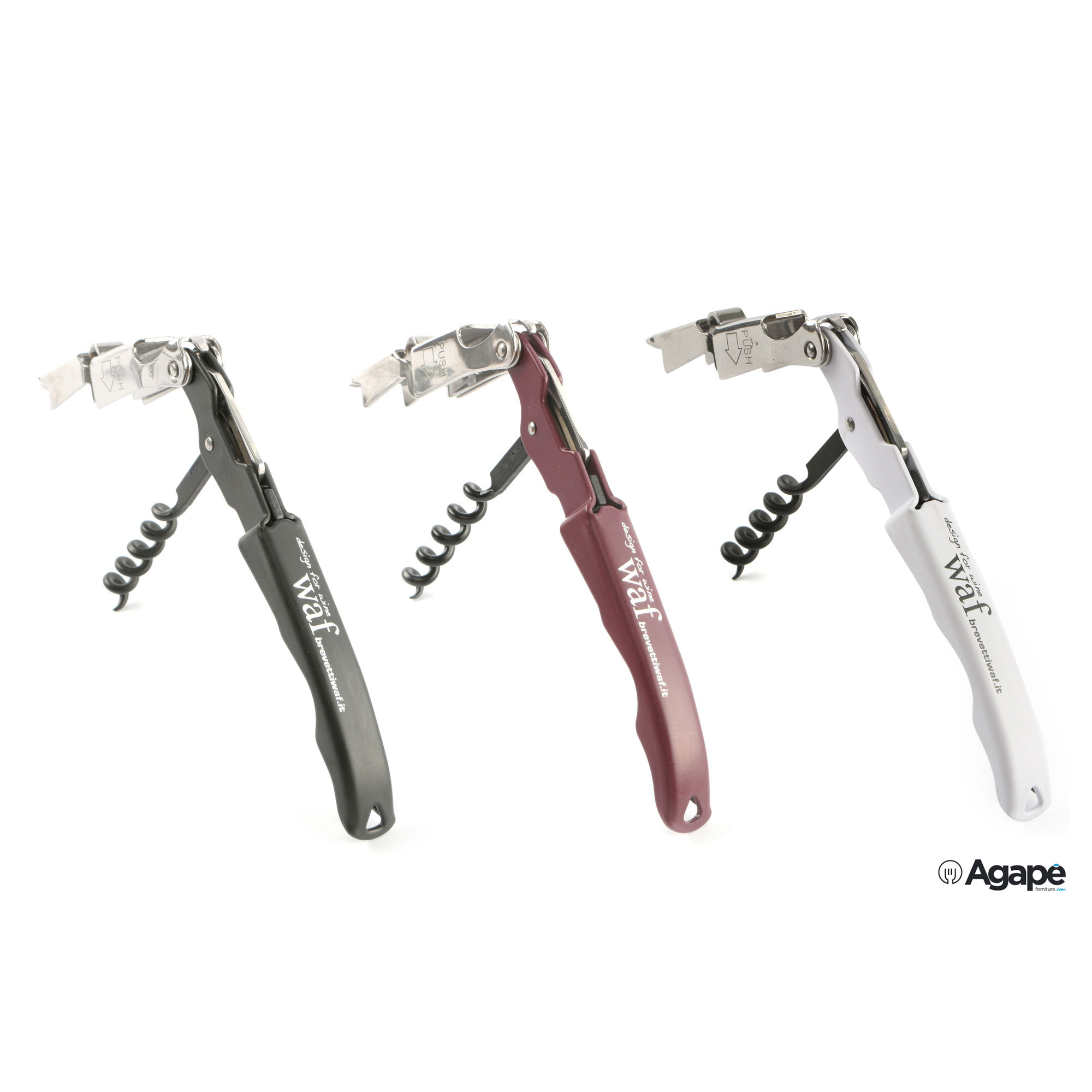 Kit Levatappi Coutale 3 Pezzi In Blister - immagine 2