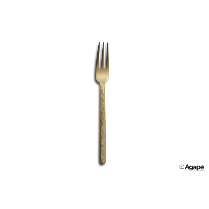 Kodai Q23 Vintage Gold-Forchetta Tavola Xl 18.10 3Mm 7287