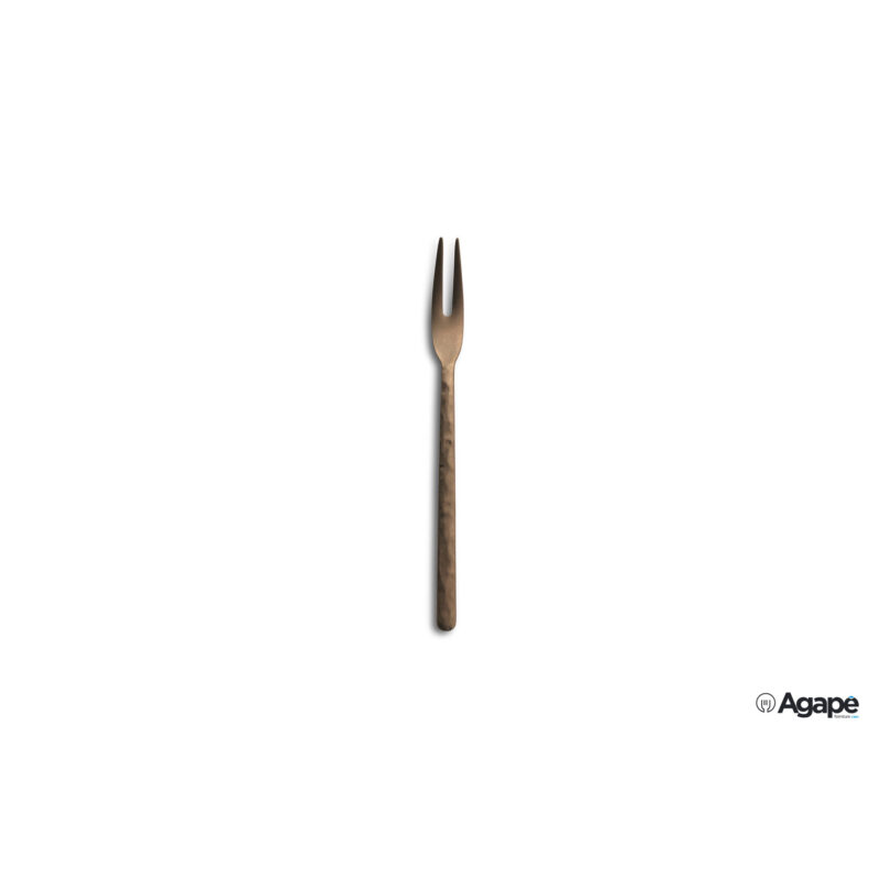 Kodai Vintage Copper-Forchetta Dolce Inox Inox 3Mm