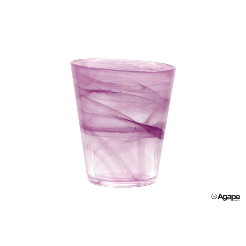 Kosmo Iris - Bicchiere Acqua Viola Cl 28