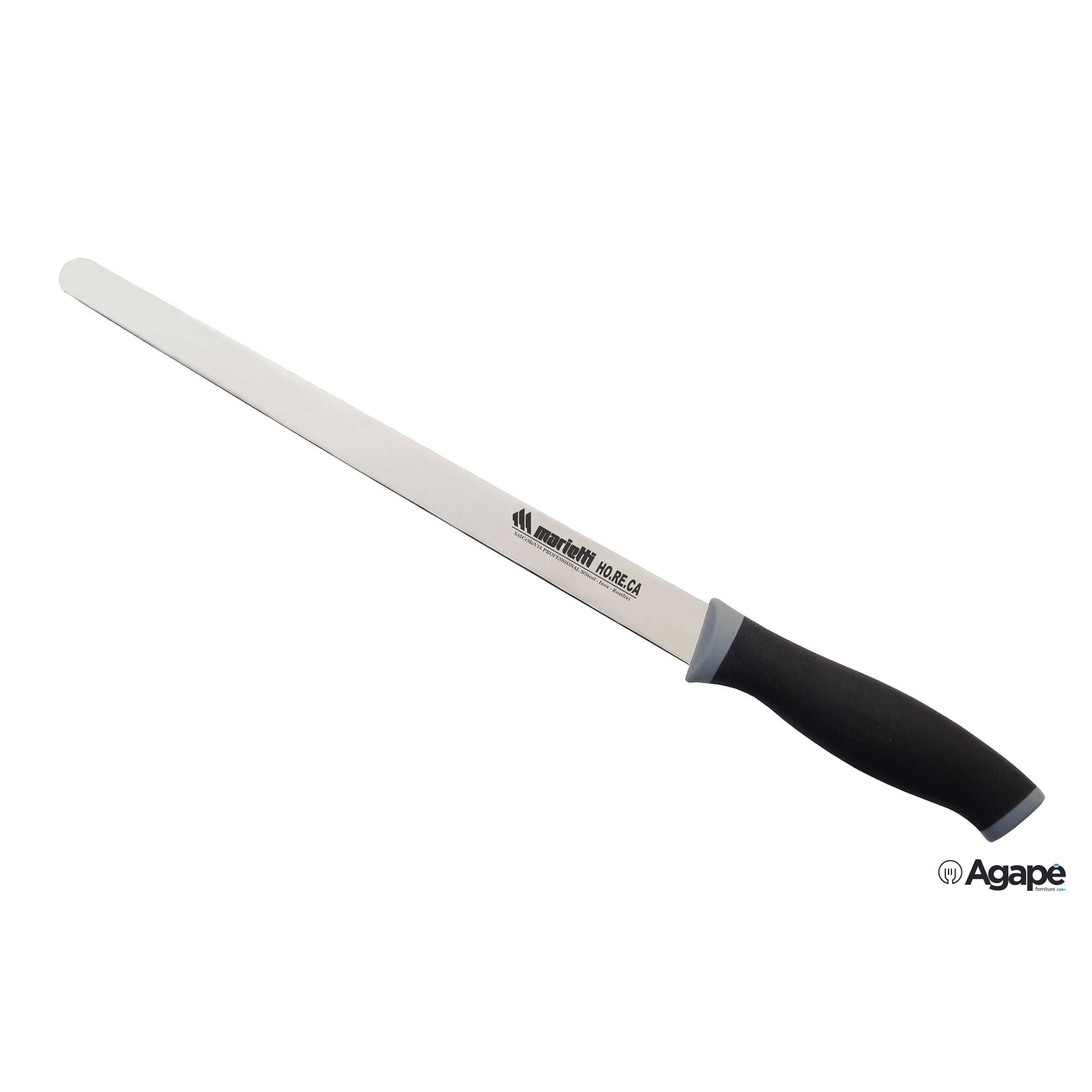 LADY-COLTELLO-SALMONE-CM-28-1241TPC01_15363_TTLG Lady - Coltello Salmone Cm 28 1241Tpc01 - immagine 1