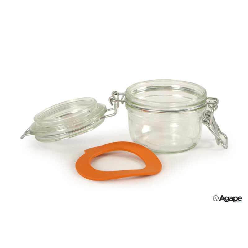 Le Parfait Super-Vaso Ermetico Modello Terrine 125 Diametro 70Mm 909377