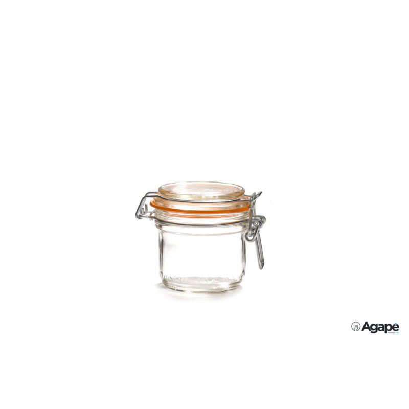 Le Parfait Super-Vaso Ermetico Modello Terrine 200 Diametro 70Mm 909378