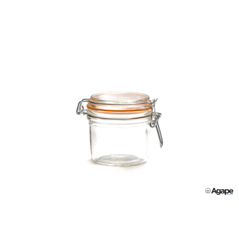 Le Parfait Super-Vaso Ermetico Modello Terrine 350 Diametro 85Mm 909379