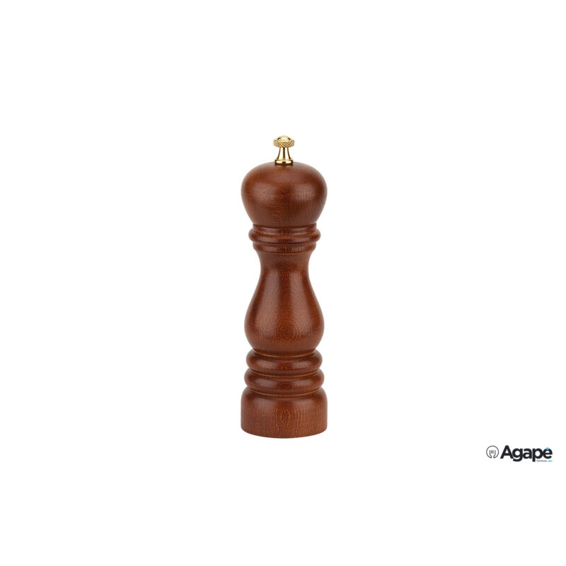 Macina Pepe Faggio Tinta Noce Cm 19 6151T
