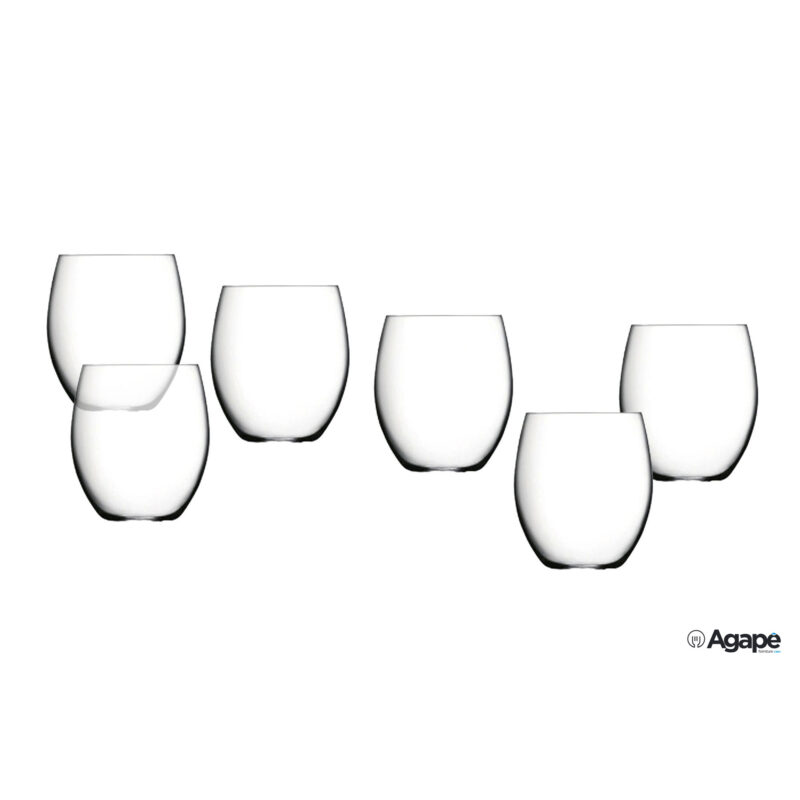 Magnifico-Confezione 6 Bicchieri Acqua Cl.52 9264-06
