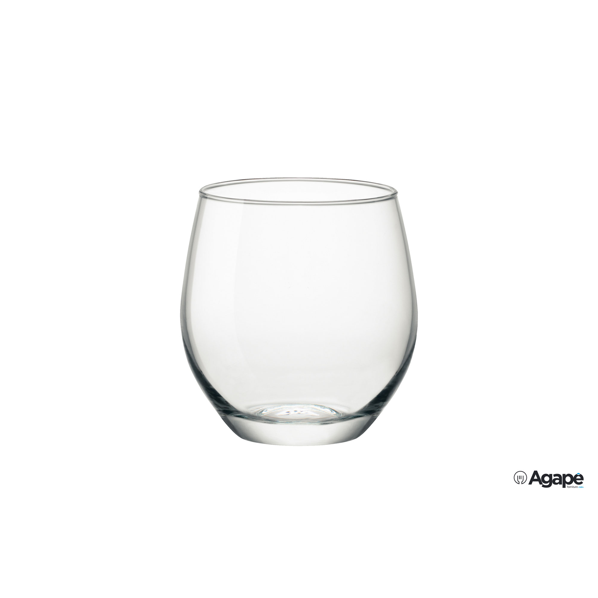 MILANO-CF.12-BICCHIERI-ACQUA-CL.30-H.8-5-CM.8-2_19760_QRAG Milano - Confezione 12 Bicchieri Acqua Vetro Temperato Cl 30 H.8,5 Cm. 8,2 - immagine 1