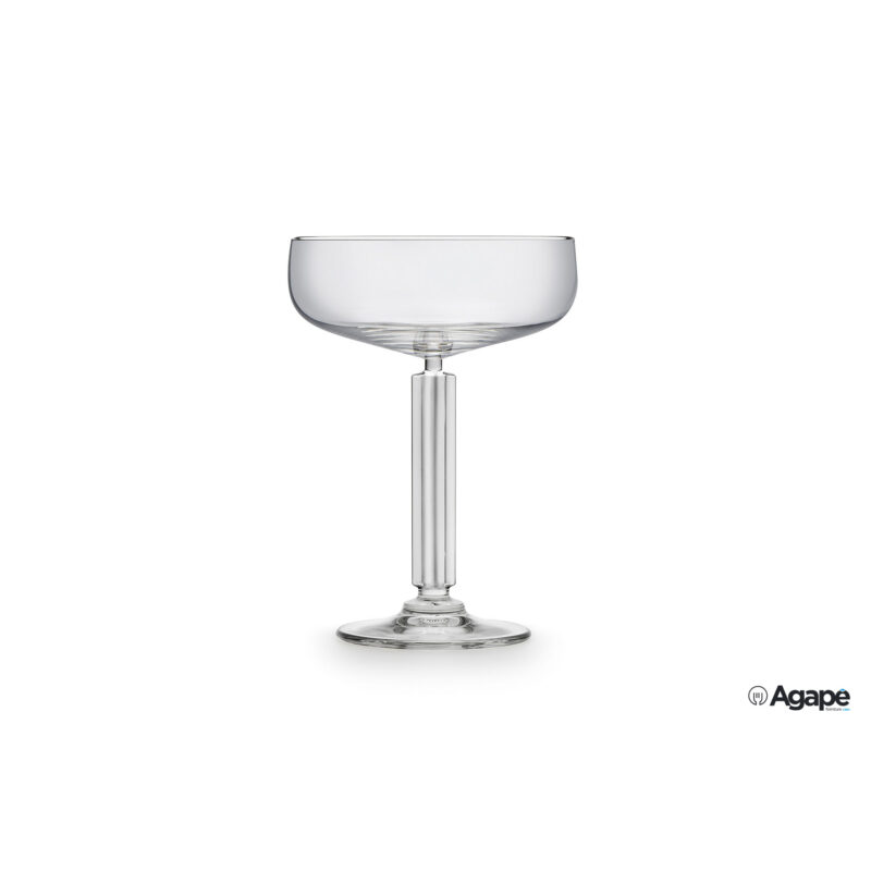 Modern America-Confezione 6 Calici Coupe Cl 28