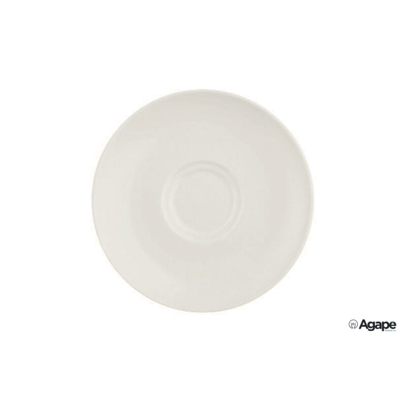 Mokka-Piatto Tazza Caffe Cm 13 - Allumina