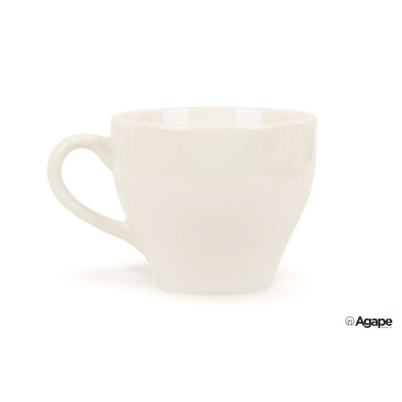 Mokka-Tazza The Cl 20- In Porcellana Alluminica