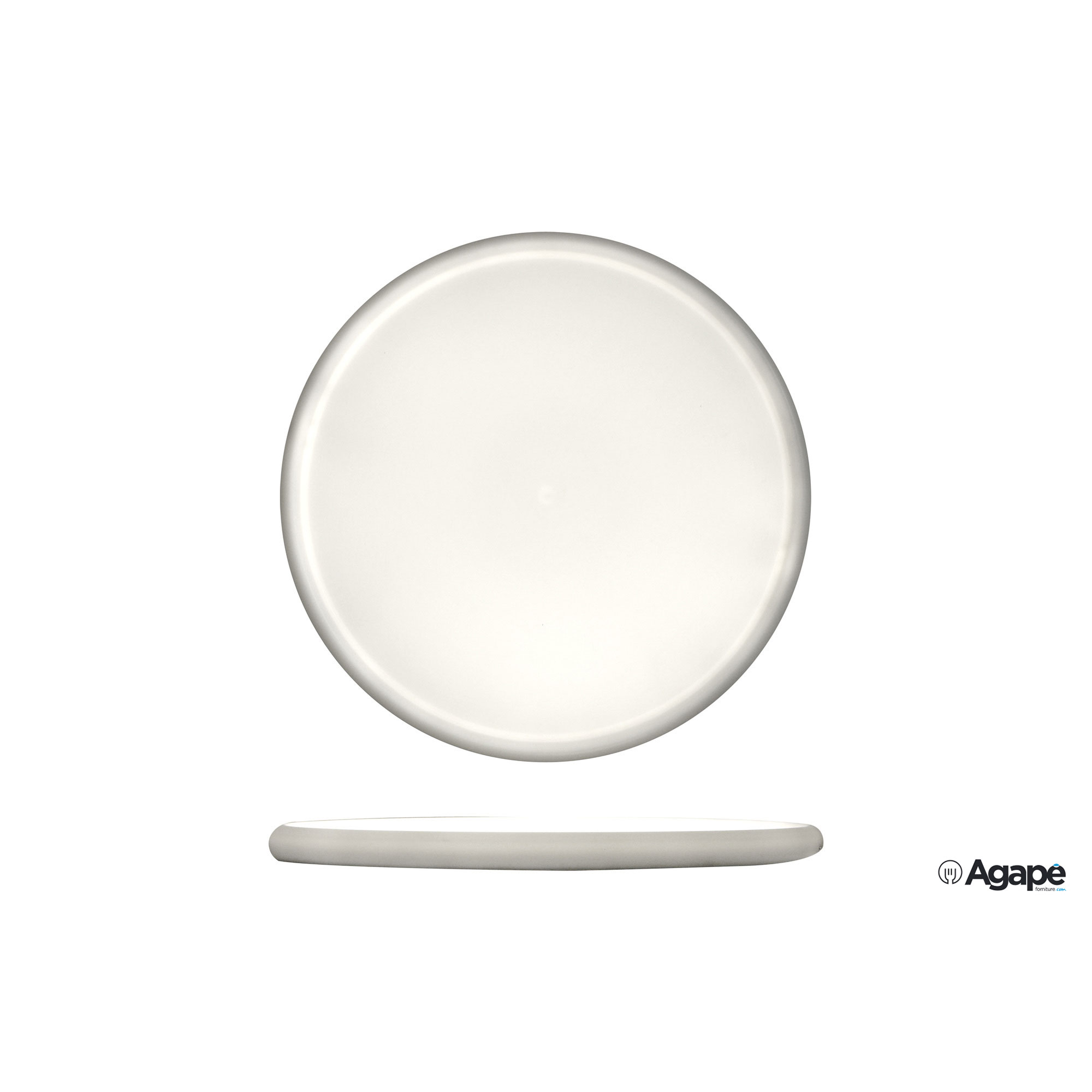 MOON-SOTTOPIATTO-VASSOIO-LUMINOSO-CM.32-BIANCO_14562_XFQG Moon-Sottopiatto Vassoio Luminoso Cm.32 Bianco - immagine 1