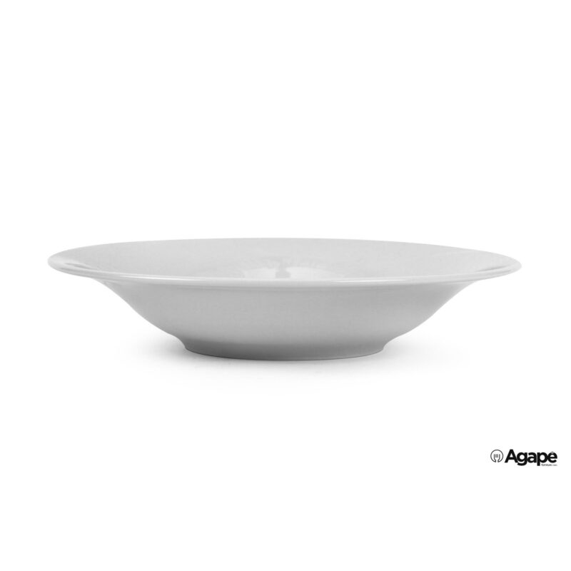 Napoli Bianco-Pasta B-Bowl-Top-Cm.30 4001516