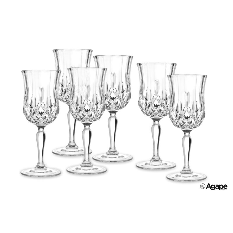 Opera - Confezione 6 Calici Acqua Cl 23 25605020106