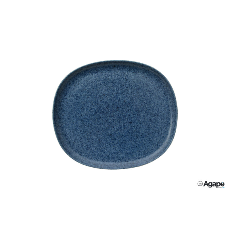 Ora Forio - Piatto Piano Cm 28,5X25 88110Sq