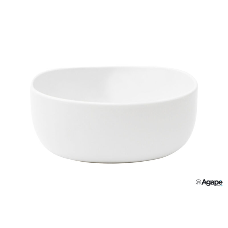 Ora White - Insalatiera Cm 23X20 H.8,5 88940