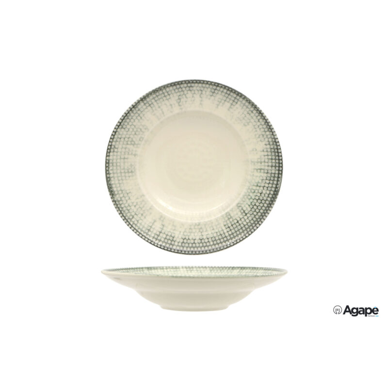 Oregon-Pasta Bowl Cm.27 Risus