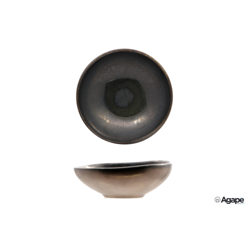 Oxide-Coppetta Gourmet Cm.12,1 In Porcellana