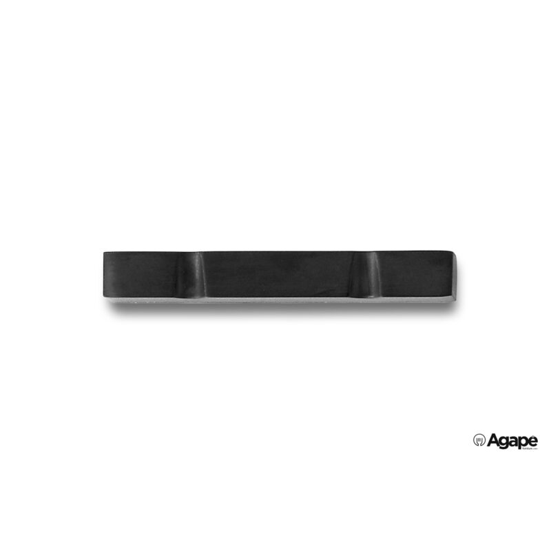 Palillos Black Poggia Bacchette-Posate 18-10 7555 Acciaio 304