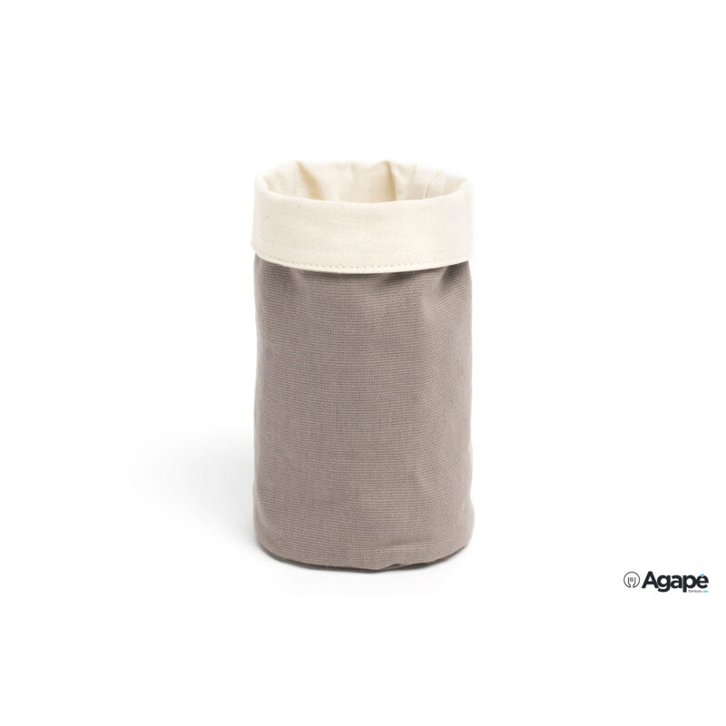 Paneras Cotone-Porta Grissini Grigio 10X22 7779